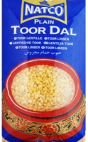 Toor Dall Plain -Natco